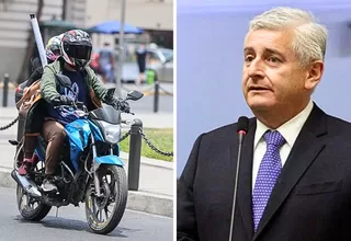 Proponen exigir antecedentes penales para comprar una moto