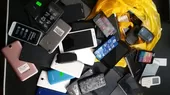 Proponen muerte civil para quienes compren celulares robados - Noticias de repartidor-celulares