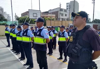 Proponen que serenos usen armas de electrochoque