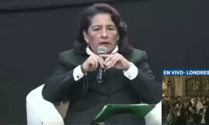 Las propuestas de Elizabeth León en infraestructura | Canal N
