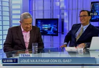 Propuestas de renegociación de los contratos del gas