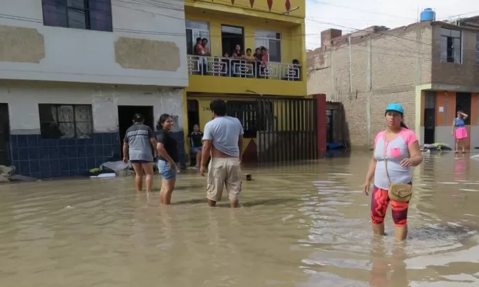 Prorroga el estado de emergencia en 134 distritos por lluvias | Canal N