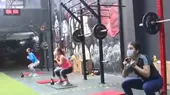 Protocolos para gimnasios: Centros de entrenamiento se alistan para reapertura - Noticias de gimnasio