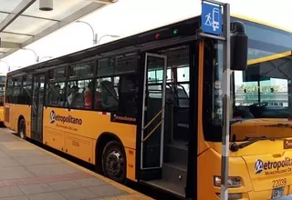 Protransporte prevé que préstamo para cubrir gastos de buses alimentadores debería darse hoy