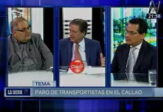 Protransporte: Tendremos 300 buses en la ruta troncal y 207 en la ruta alimentadora