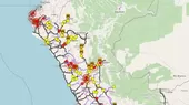 Provías Nacional: Mapa de carreteras bloqueadas en el país - Noticias de carretera