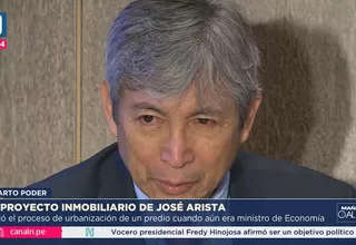 El proyecto inmobiliario del saliente ministro de Economía