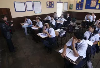 Psicólogos evaluarán a estudiantes de colegios públicos