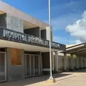 Pucallpa: denuncian paralización de obras en hospital