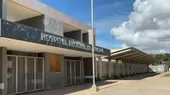 Pucallpa: denuncian paralización de obras en hospital - Noticias de paralizacion