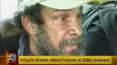 Pucallpa: detienen a presunto asesino de líderes asháninkas - Noticias de ashaninkas