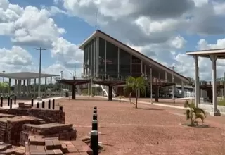 Pucallpa: Yarinacocha y su boulevard abandonado 