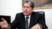 PUCP concluye que Eloy Espinosa-Saldaña incurrió en plagio - Noticias de eloy-espinosa-saldana