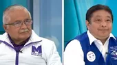 Pueblo Libre: candidatos a la alcaldía Alberto Alejo y Miguel Yagui exponen propuestas - Noticias de miguel-cordano