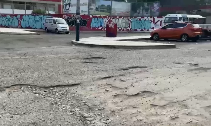 Pueblo Libre: Vecinos denuncian pistas en mal estado en la calle Carlos ...
