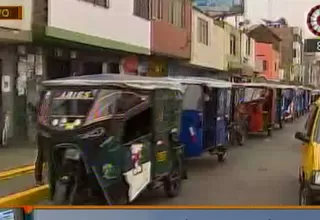 Puente Bella Unión: imprudencia y caos vehicular reina en calles cerca de la obra