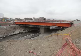 Puente Bella Unión: aún se desconoce cuánto costó obra