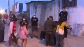 Puente Piedra: Balacera durante una pollada dejó un muerto y dos heridos - Noticias de puente-inca