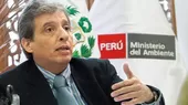 Pulgar Vidal: Despenalizar la minería ilegal sería irresponsable para el Perú - Noticias de mineria-informal