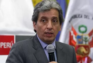 Pulgar Vidal: Garantizo que las empresas mineras formales acatarán las leyes