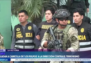 Los Pulpos: Jhonsson Cruz cumplirá 15 días de detención en Dircote