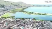 Coronavirus: Drone capta vista de la ciudad de Puno durante inmovilización total  - Noticias de drones