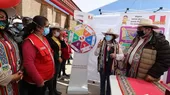 Midis: Estudiantes de Apurímac recibieron canastas de alimentos de Qali Warma - Noticias de qali-warma