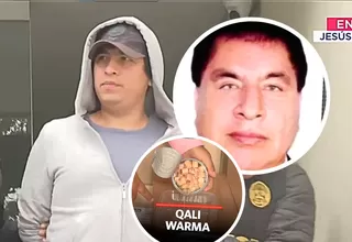 Qali Warma: Hijo de Nilo Burga renuncia a reserva de colaborador