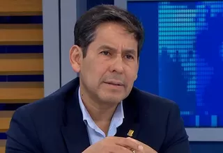 Qali Warma: Ministro Demartini asumió responsabilidad política