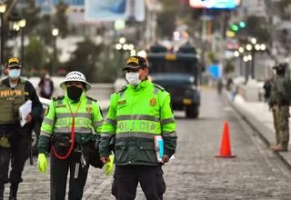 ¿Qué distritos siguen en estado de emergencia en Lima y Callao?