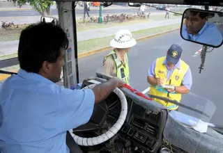 ¿Qué pasará con las empresas que solicitaron la renovación de sus rutas?