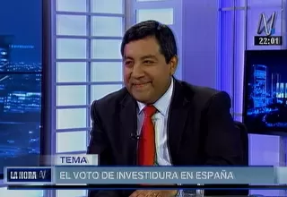 ¿Qué sucederá con el voto de investidura en España?