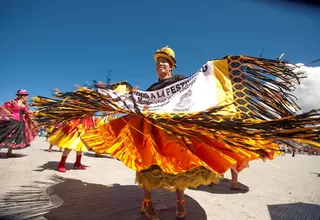 Por estos motivos la Unesco declaró Patrimino Inmaterial a La Candelaria