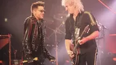 Queen vuelve a los escenarios con el cantante Adam Lambert - Noticias de jack-brian-pintado-sanchez