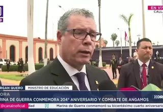 Quero condena violencia verbal contra la investidura presidencial