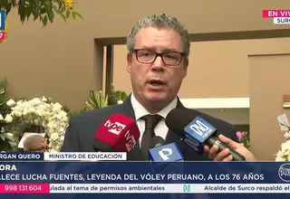 Quero: Lucha Fuentes fue símbolo del voleibol y del liderazgo