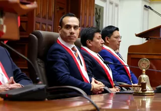 ¿Quién es José Jerí, el nuevo presidente de la República?