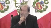 ¿Quién es Luis Mendieta, el "todopoderoso" asesor de Pedro Castillo? - Noticias de jose-luis-perez-guadalupe