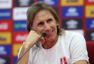 Seguidores de Canal N eligieron a Ricardo Gareca como personaje del año