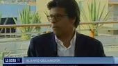 Quijandría: “Proinversión también dará apoyo a gobiernos regionales y locales” - Noticias de rio-2016