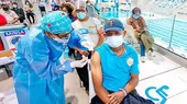 Quinta vacunatón: Diris Lima Sur habilitó dos nuevos centros de inoculación contra COVID-19 - Noticias de diris