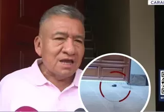 Quinto atentado contra alcalde de Carabayllo con granada