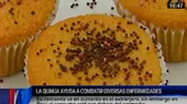 Quinua: conoce los beneficios nutritivos de este grano peruano - Noticias de quinua