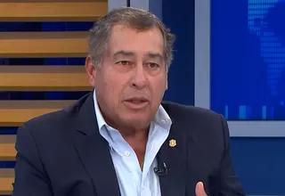 Quiroga: Cierre del Congreso es posible pero sería un error