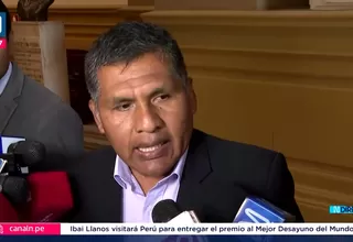 Quito: Audios de Santiváñez deben provocar crisis en el gabinete