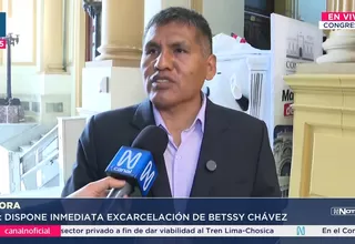 Quito califica como arbitraria la detención de Betssy Chávez