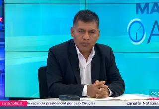 Quito respalda denuncia contra la JNJ en el Congreso