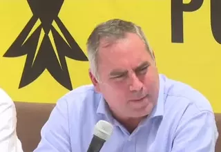 Rafael Belaúnde confirma ataque armado en su contra en Cerro Azul