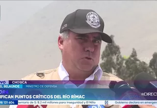 Rafael Belaúnde: Crédito suplementario contempla S/500 millones para pensiones militares y policiales