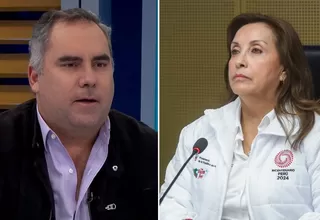 Rafael Belaúnde: "El Gobierno de Dina Boluarte es una calamidad"